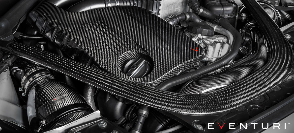 EVENTURI BMW M2 INTAKE