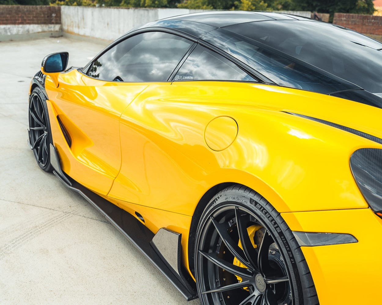 MCLAREN 720S CT CARBON