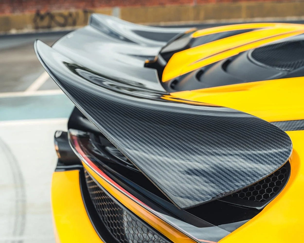 MCLAREN 720S CT CARBON
