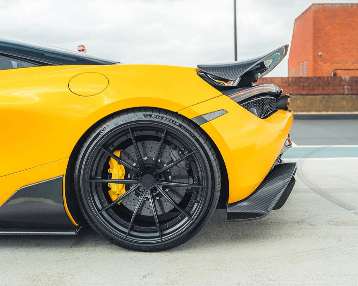 MCLAREN 720S CT CARBON