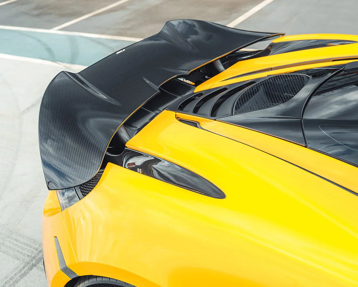 MCLAREN 720S CT CARBON