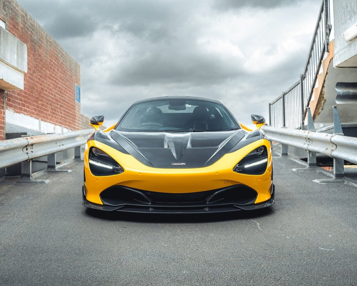MCLAREN 720S CT CARBON