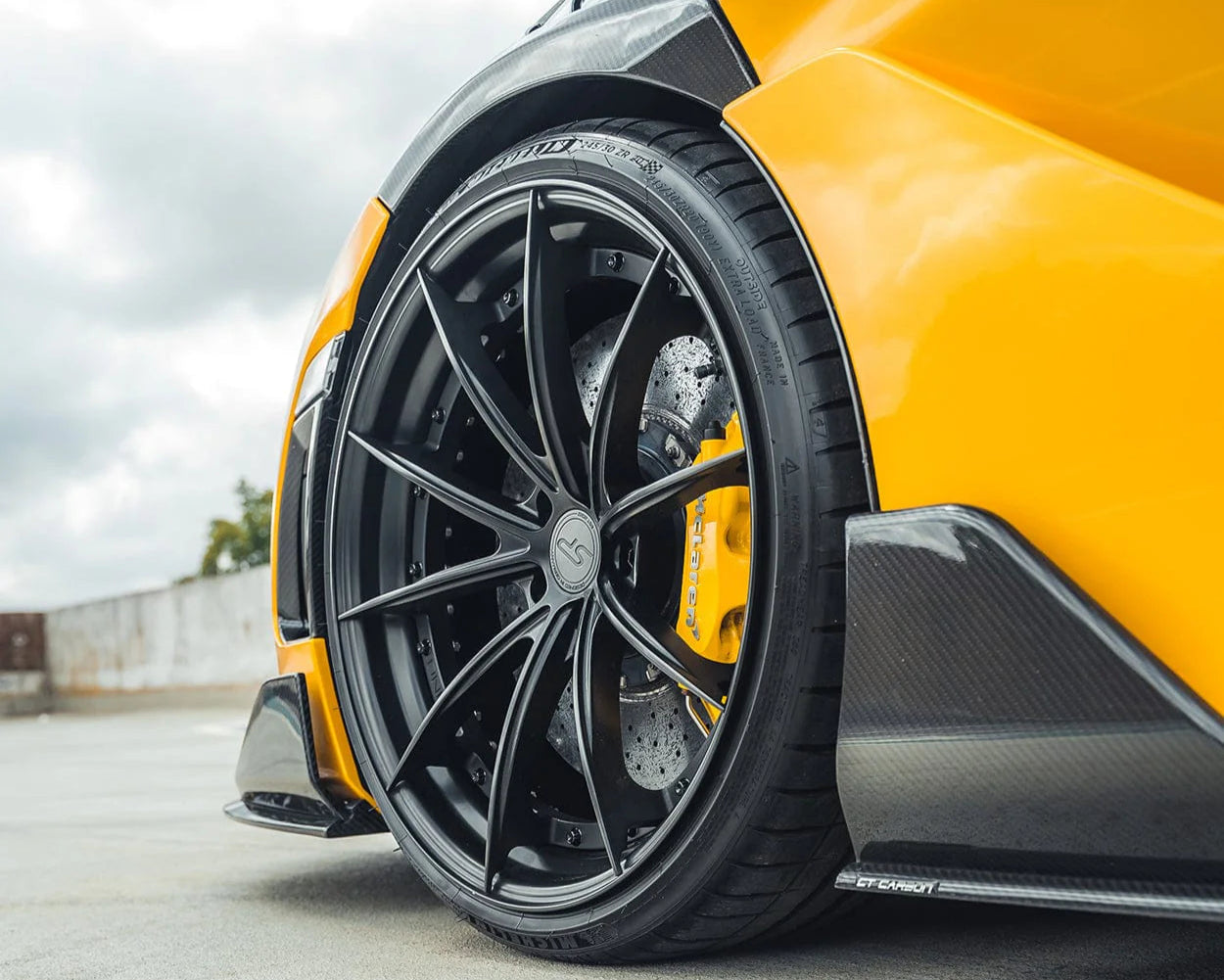 MCLAREN 720S CT CARBON