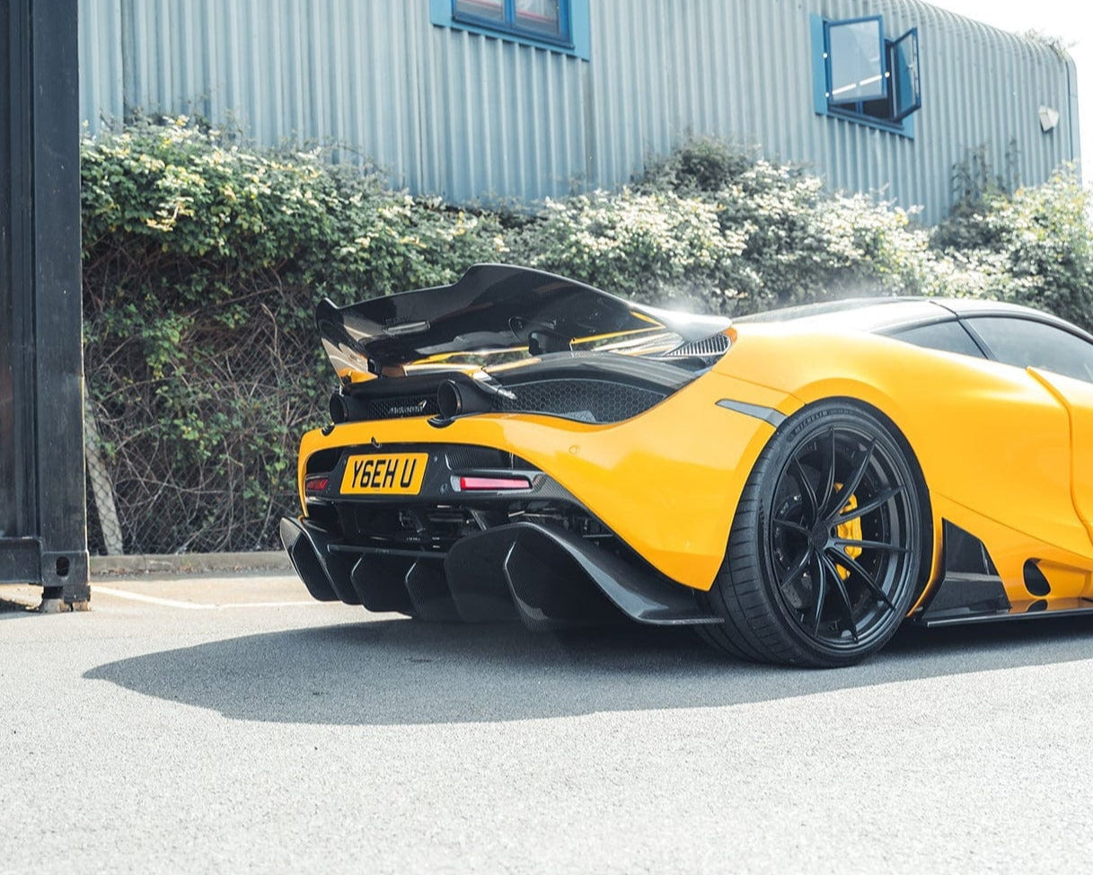 MCLAREN 720S CT CARBON