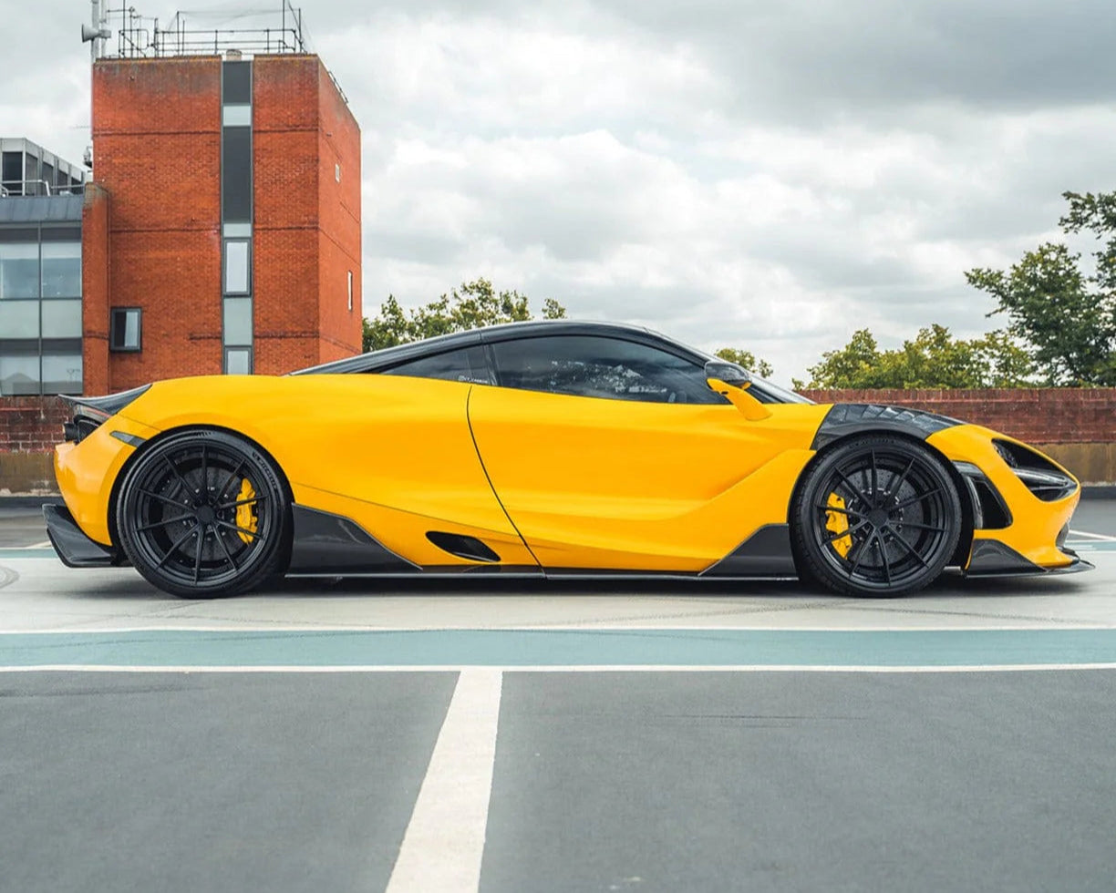 MCLAREN 720S CT CARBON