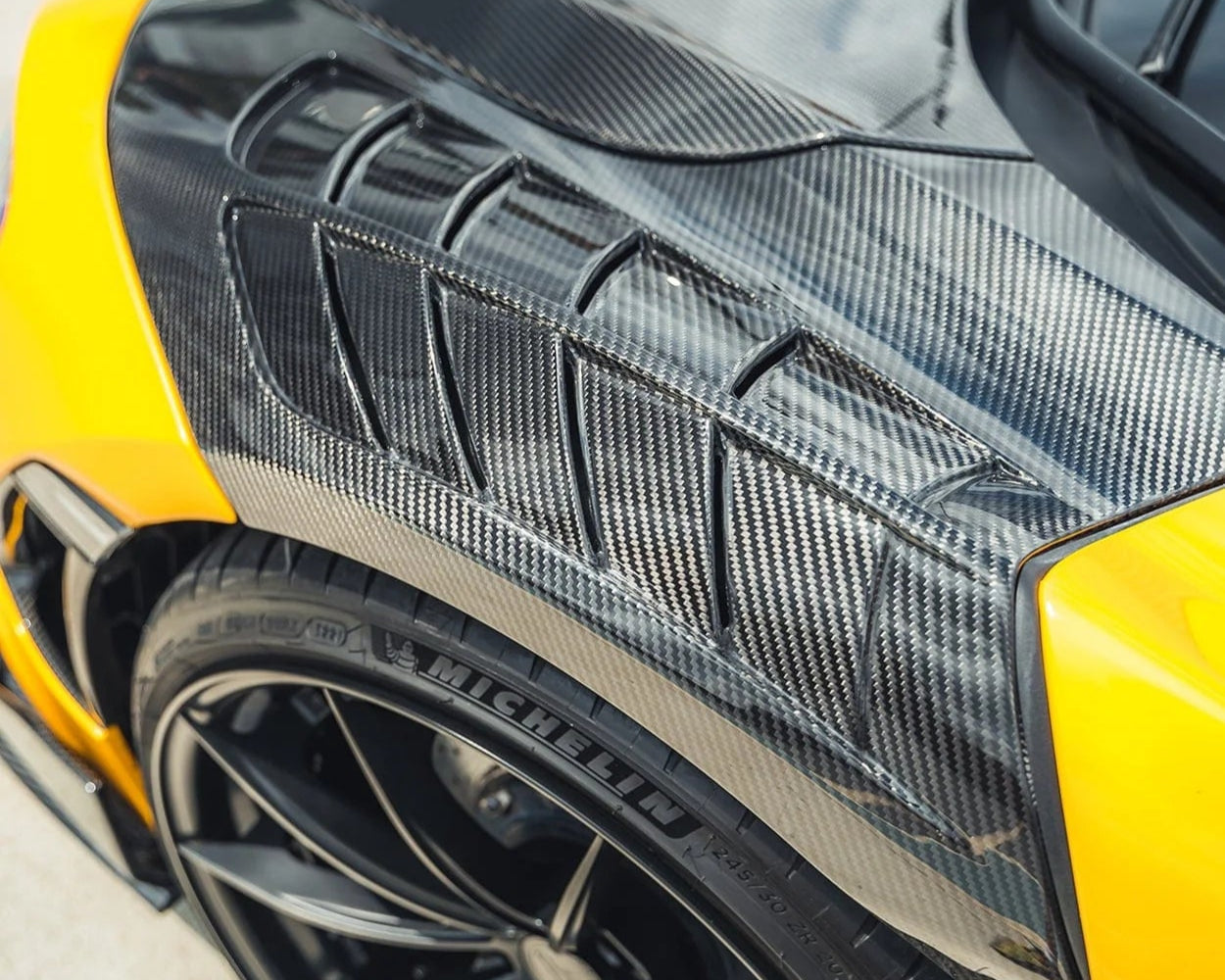 MCLAREN 720S CT CARBON