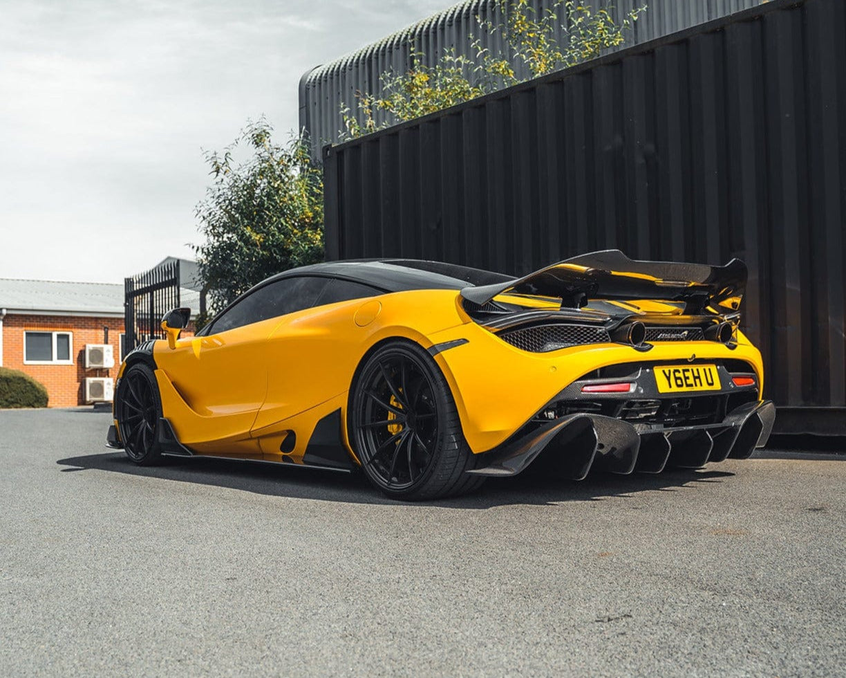 MCLAREN 720S CT CARBON
