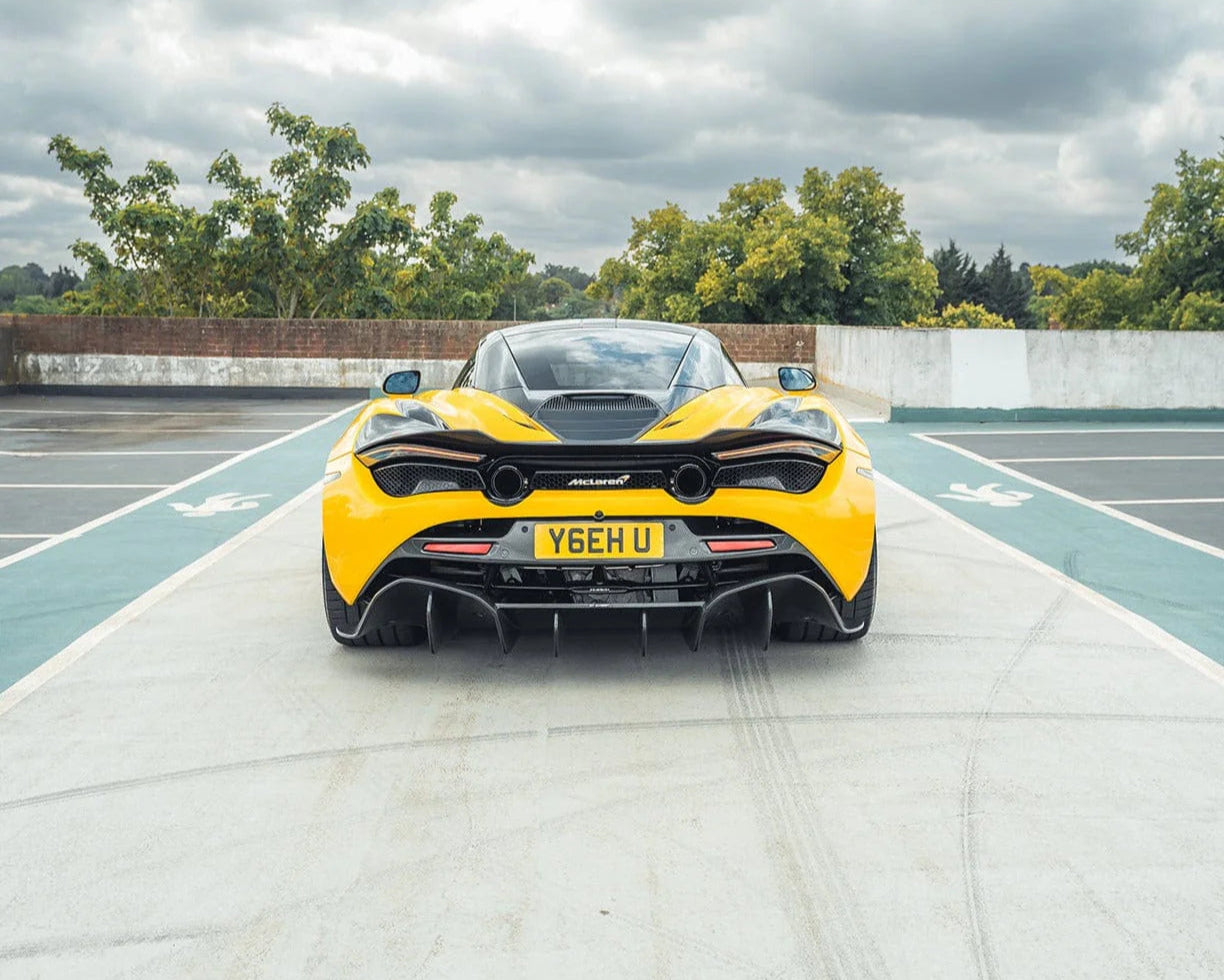 MCLAREN 720S CT CARBON