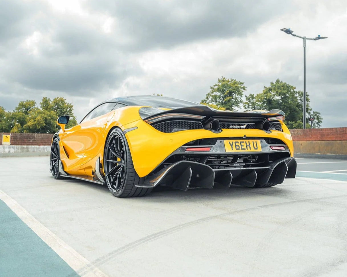 MCLAREN 720S CT CARBON