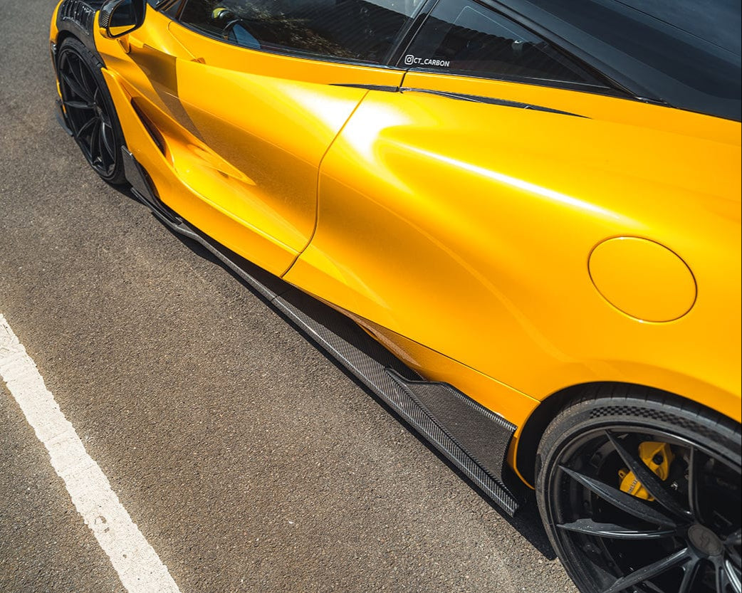 MCLAREN 720S CT CARBON
