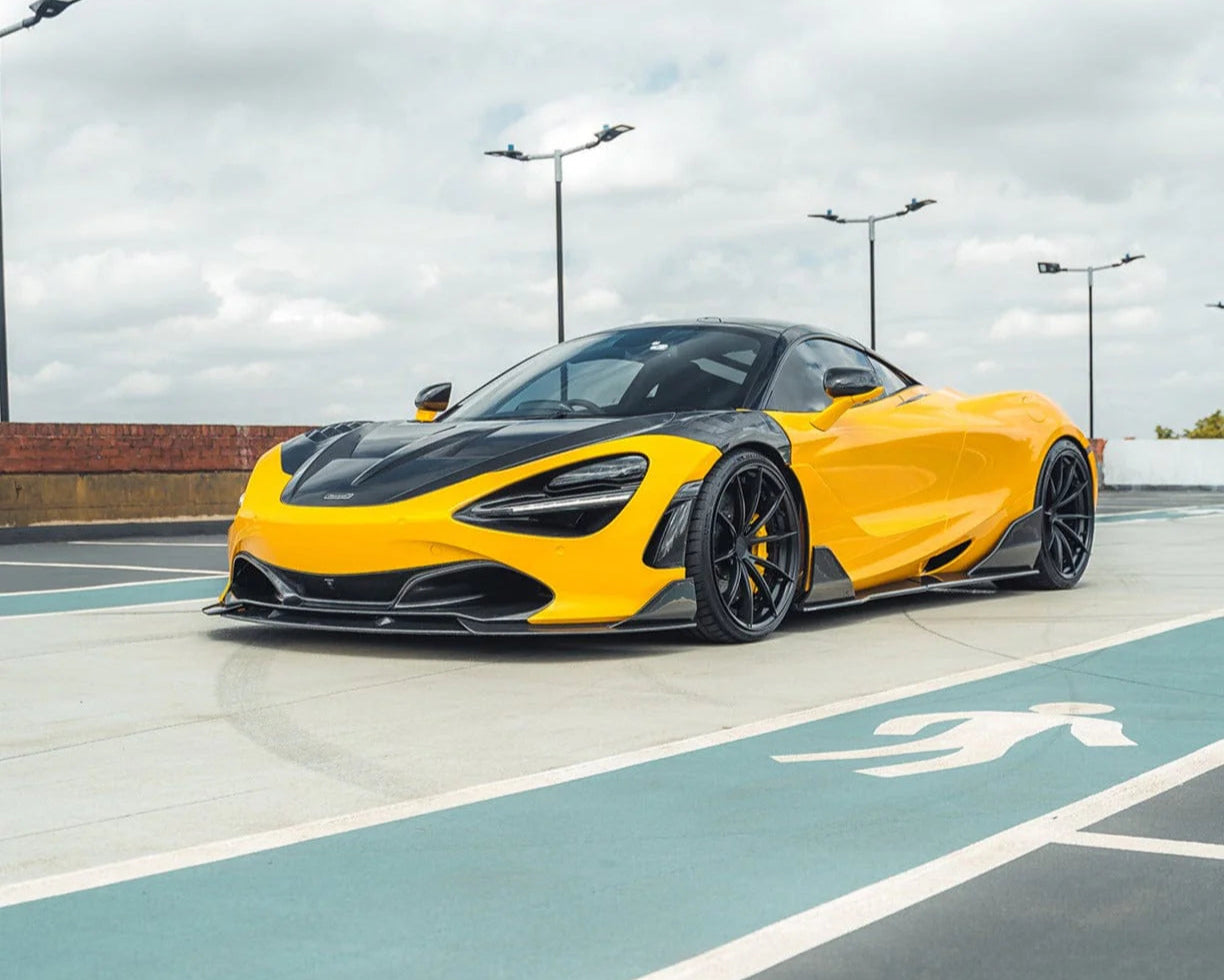 MCLAREN 720S CT CARBON