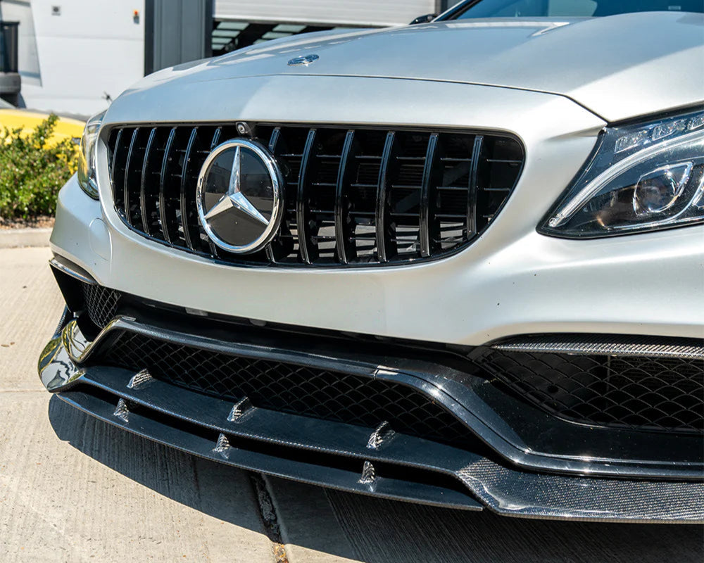 CT CARBON C63 SPLITTER