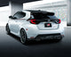 Spoiler de parachoques trasero TRD GR Parts para silenciador GR Sports - GR Yaris