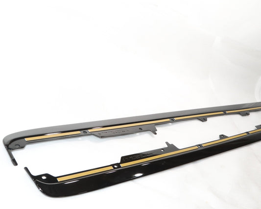 Ensemble de jupes latérales TRD GR Parts - GR Yaris