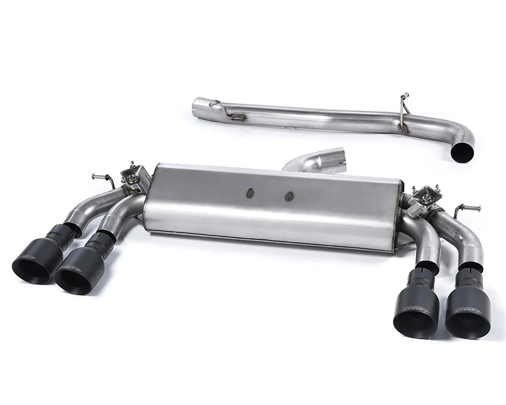 Exhaust Milltek Golf Mk7 R