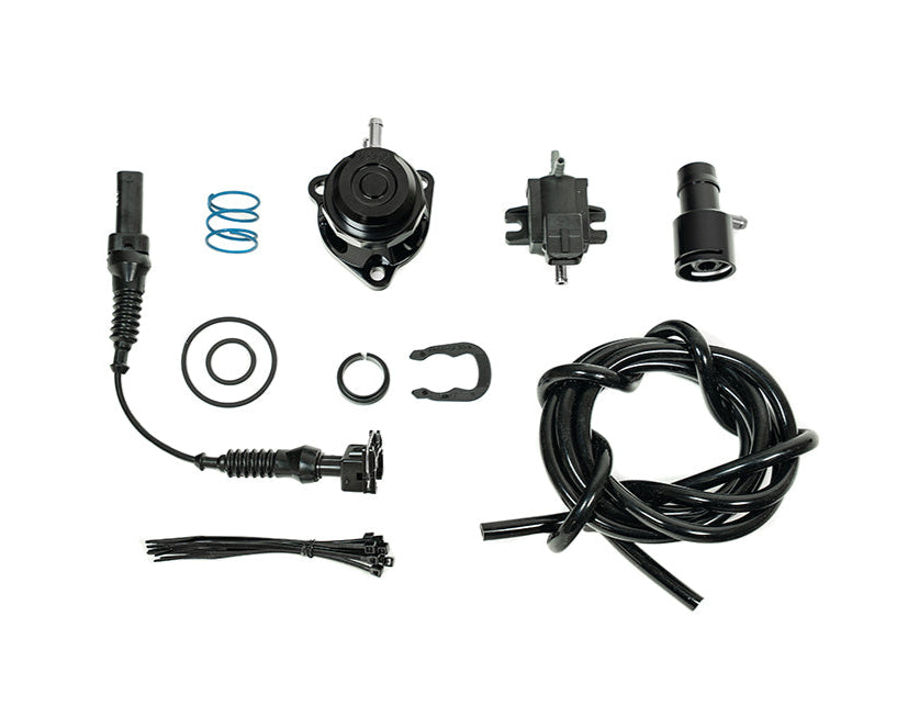 Mini cooper blow off valve