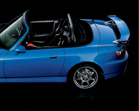 Aileron arrière Mugen - S2000 AP1 AP2