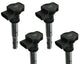 NGK Replacement Ignition Coil - K20A K24A