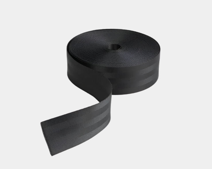 STANDARD SEAT BELT WEBBING