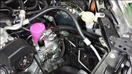 HKS Oil Cooler Kit S Type for Normally Aspirated Engines - BRZ, GT86