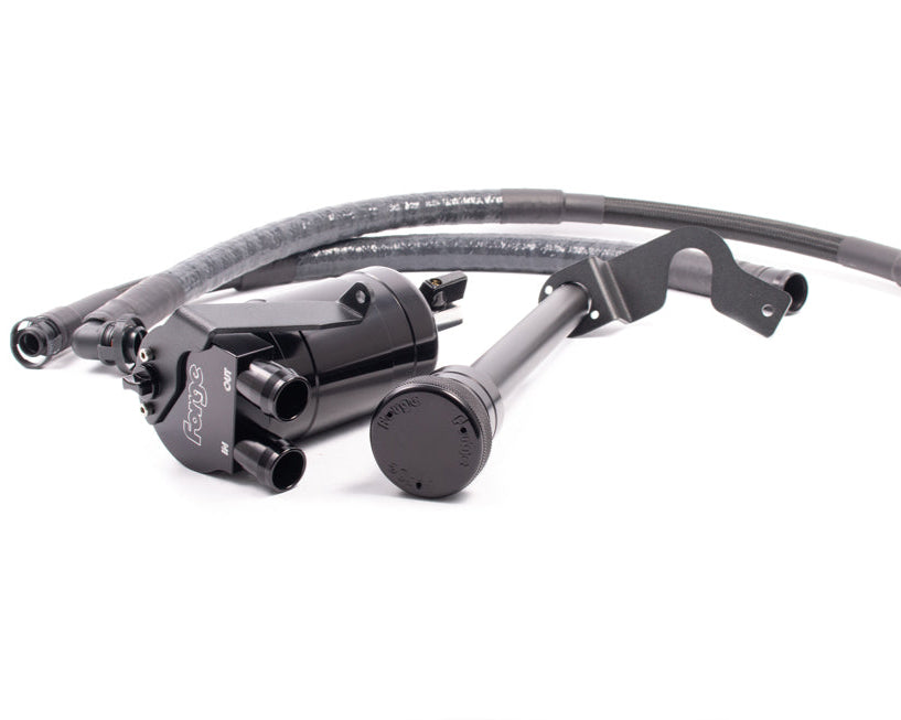 Oil Catch Can Kit For VW Golf Mk7 GTI/R, VW Jetta MK7 GLI, & Audi S3 (8V)