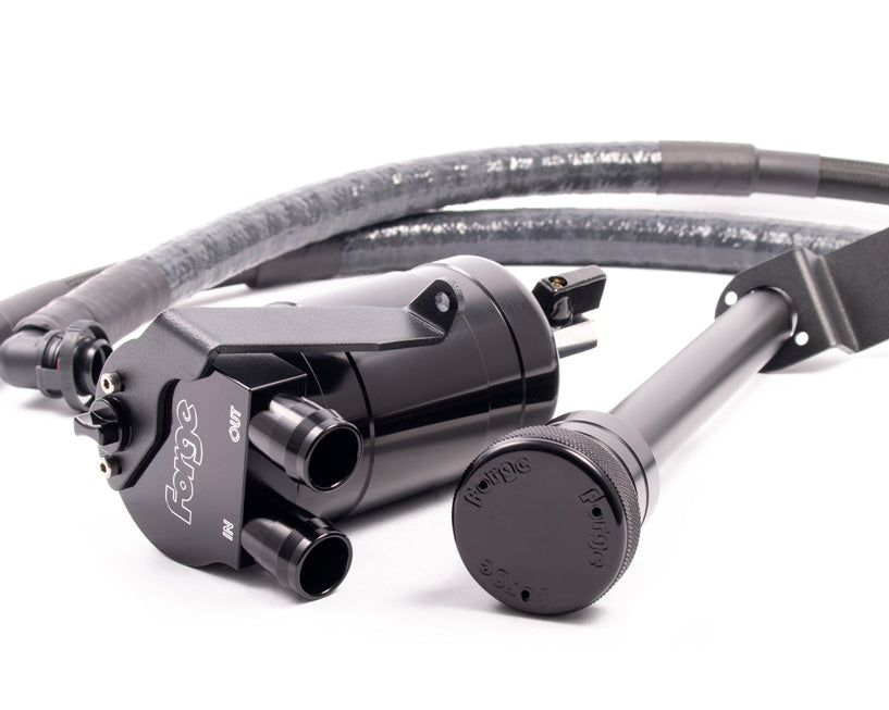 Oil Catch Can Kit For VW Golf Mk7 GTI/R, VW Jetta MK7 GLI, & Audi S3 (8V)