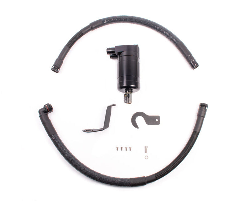 Oil Catch Can Kit For VW Golf Mk7 GTI/R, VW Jetta MK7 GLI, & Audi S3 (8V)