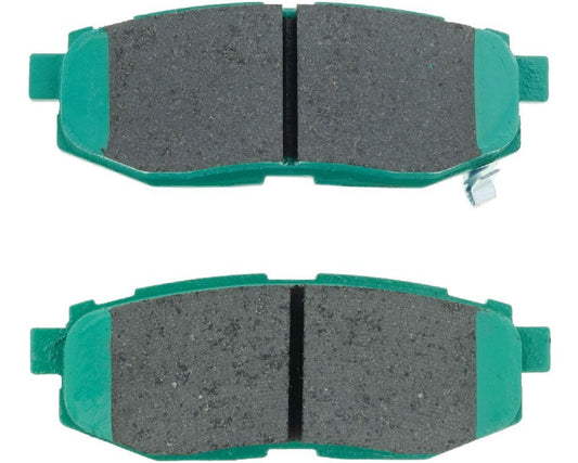 Pastilles de fre davantere Project Mu Tipus Bestop - F333