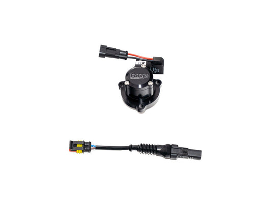 Forge E-DV Diverter Valve S3 8Y / Golf 8 GTI / Golf 8 R / Octavia NX VRS