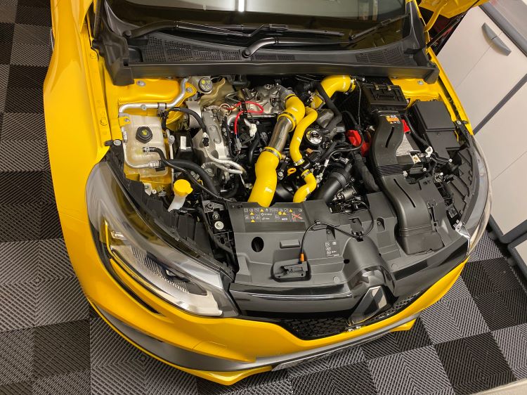 Renault Megane MK4 280/300 Mànegues de reforç