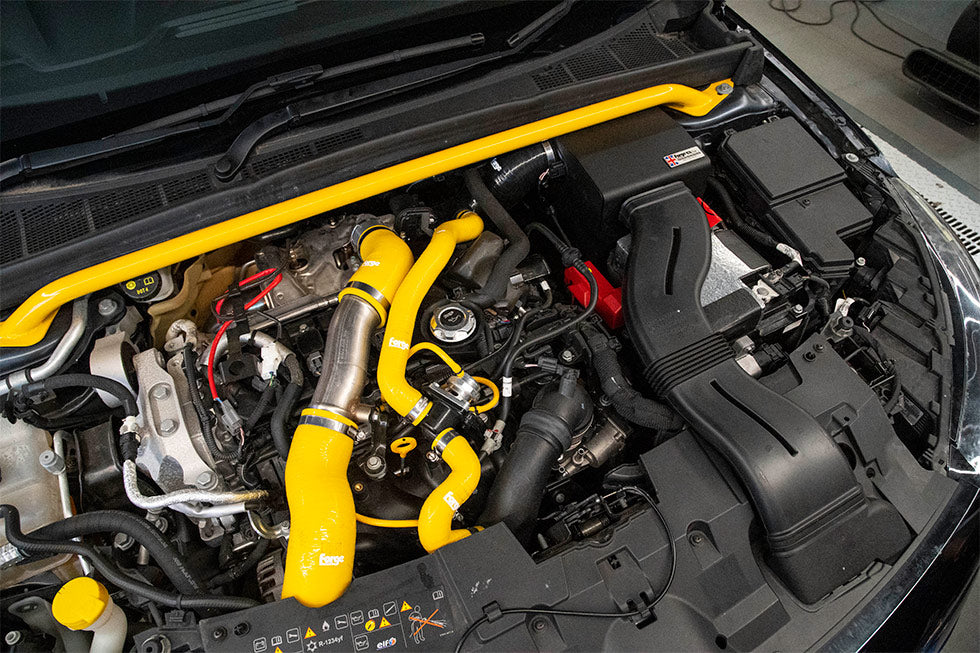 Kit d'inducció Renault Megane RS 280/300