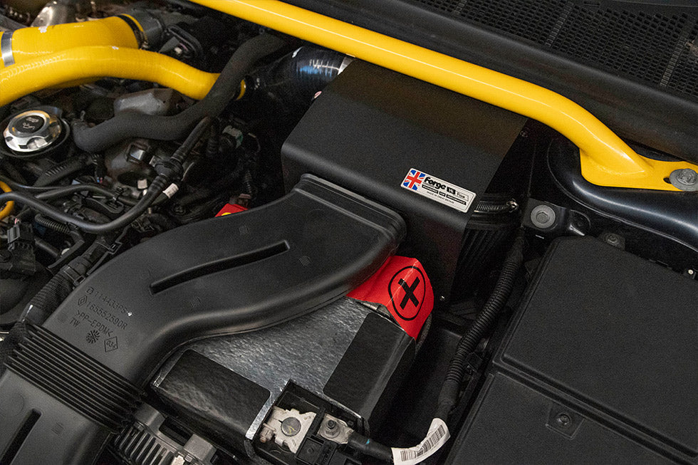 Kit d'inducció Renault Megane RS 280/300