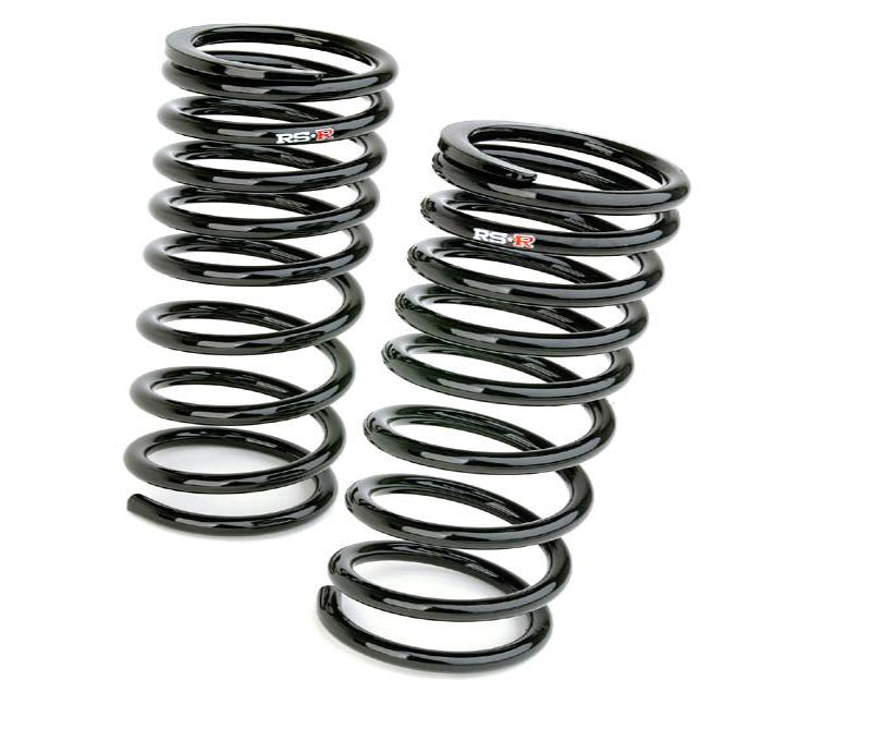 RS-R Down Series Coil Spring Suspension Full Set - EK9