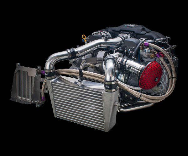 HKS Bolt On Turbo Pro Kit GTIII-RS amb catalitzador - GT86, BRZ