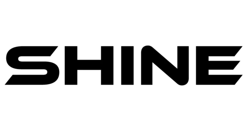 Shine auto brand logo