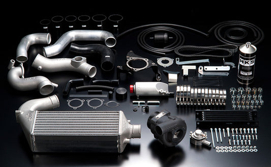 HKS GT2 Supercharger Pro Kit - GT86, BRZ