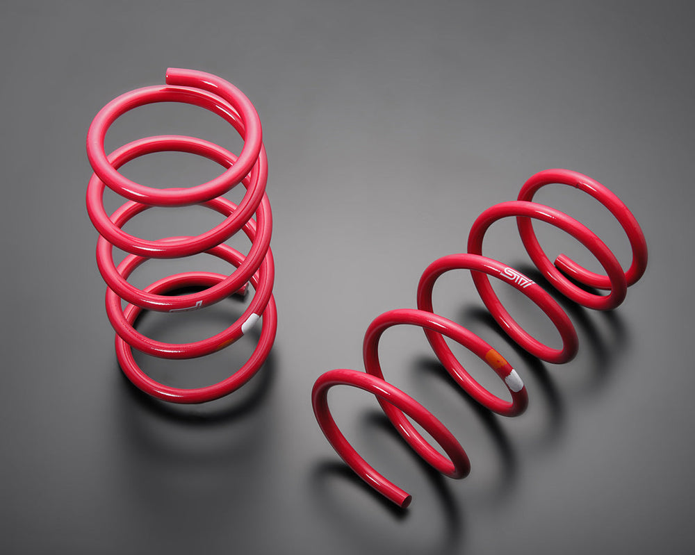 STI Rear Coil Spring For Damper Kit - BRZ ZC6