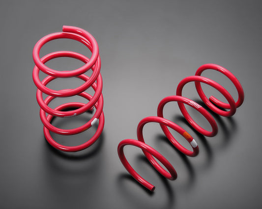 Resorte de bobina trasero STI para kit de amortiguador - BRZ ZC6