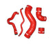 Kit de manguera de silicona para motores Audi, VW, SEAT y Skoda 1.8T 150HP