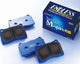 Juego completo de pastillas de freno Endless Tipo Super Street M-Sports SSM Plus - MX-5, 124 Spider
