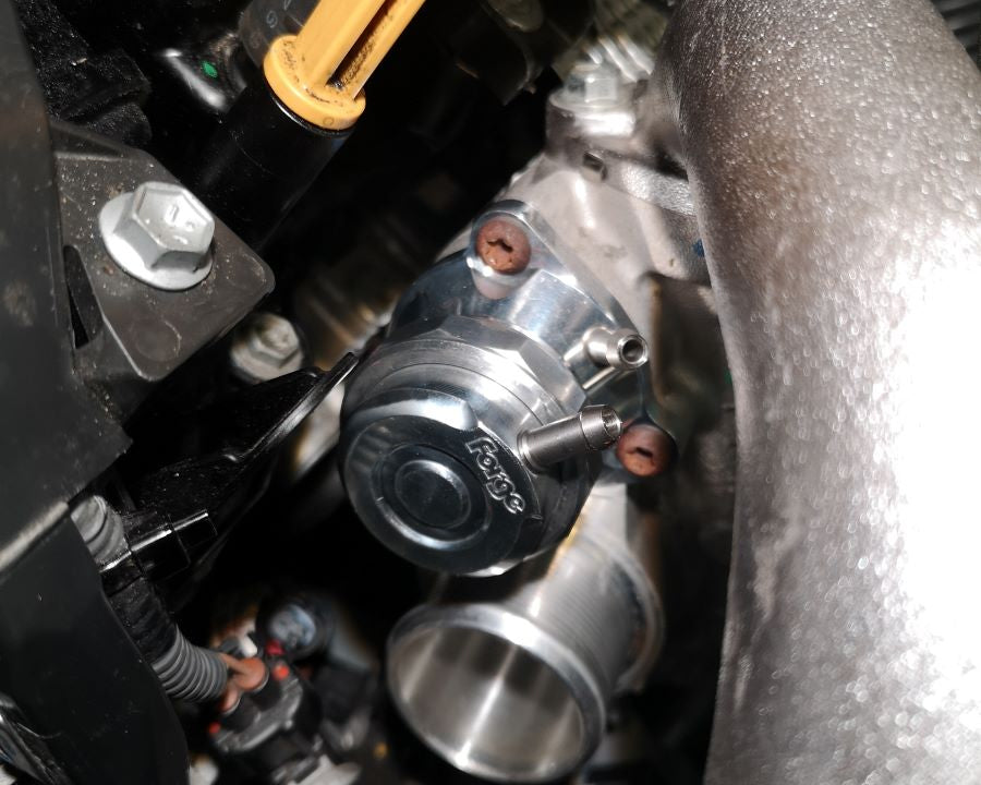 Vàlvula de descàrrega Suzuki Swift Sport Hybrid 1.4 BoosterJet