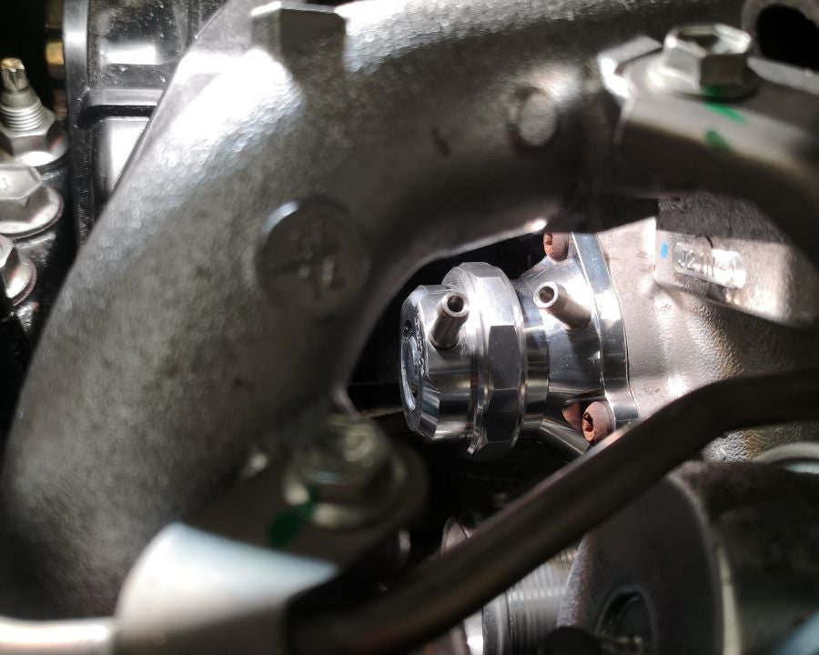 Vàlvula de descàrrega Suzuki Swift Sport Hybrid 1.4 BoosterJet