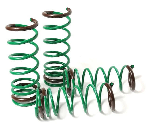 Tein Stylish Spec Dress Up Master S.Tech Low Down Coil Spring Full Set - EK4 EK9
