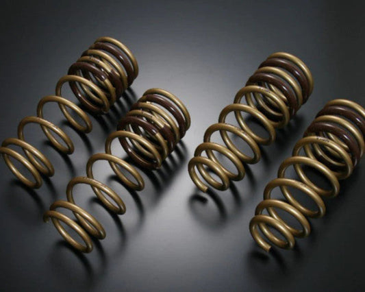 Tein Guarantee Spec Luxury Master High.Tech Low Down Coil Spring Full Set - BRZ ZC6 86 ZN6