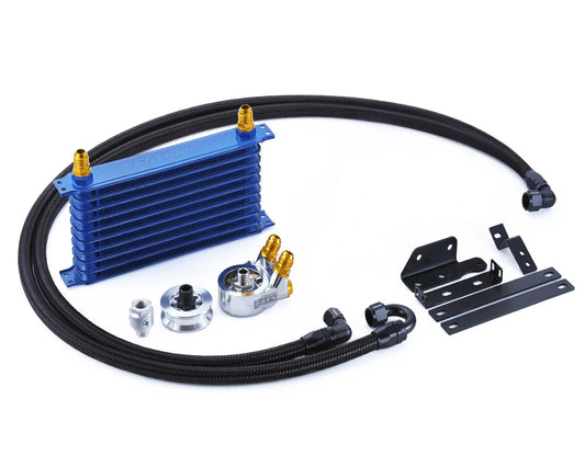 Especificación del circuito del kit de enfriador de aceite Greddy - Modelo BRZ ZC6 aplicado A/B/C/D 86 ZN6 Zenki / Antes del cambio menor