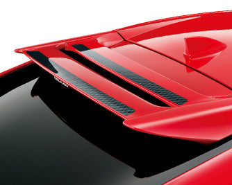 Mugen Tail Gate Wing Spoiler Unpainted - Civic FK7 FK8