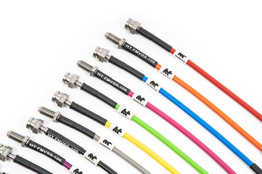 Toyota Yaris GR 1.6 Línies de fre