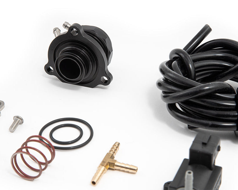 Toyota Yaris GR and Corolla GR Dump Valve