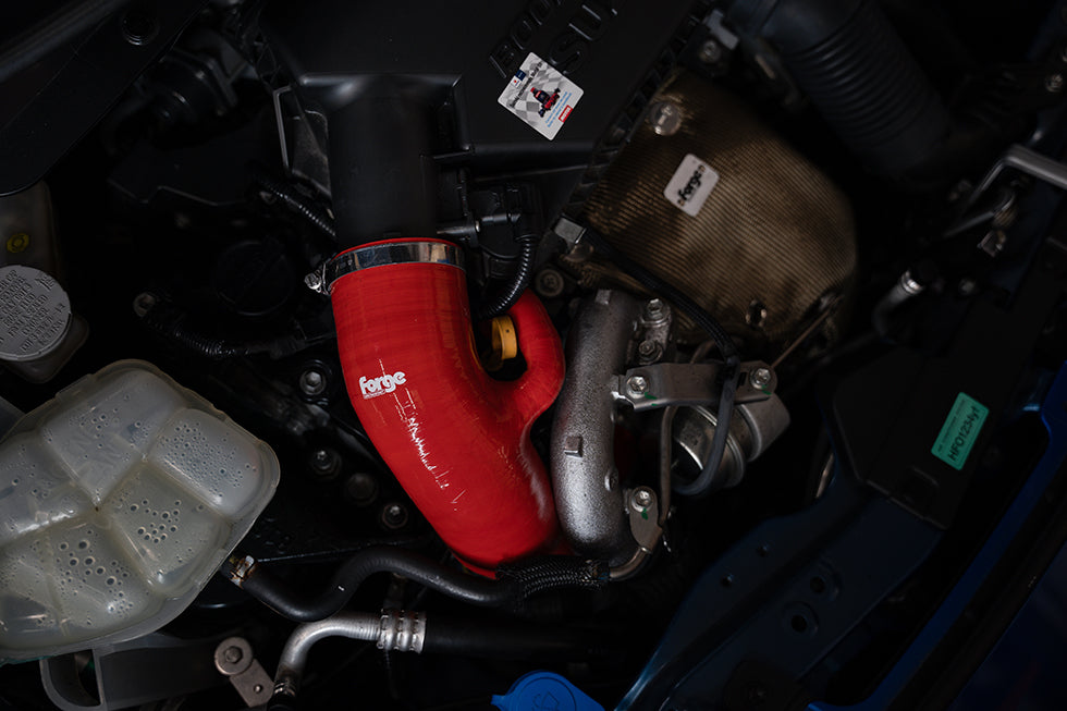 Turbo Inlet Adapter for Suzuki Swift Hybrid