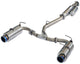 HKS Hi-Power Spec L II Muffler Exhaust System - BRZ, GT86